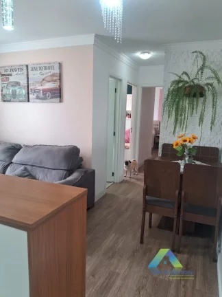 Foto do imóvel Apartamento à venda no bairro Paulicéia - São Bernardo do Campo/SP