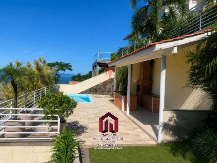 Imagem Casa Alto Padrão| Bosque das Mansões Em São Jose SC BRASIL á 15 minutos de Florianópolis