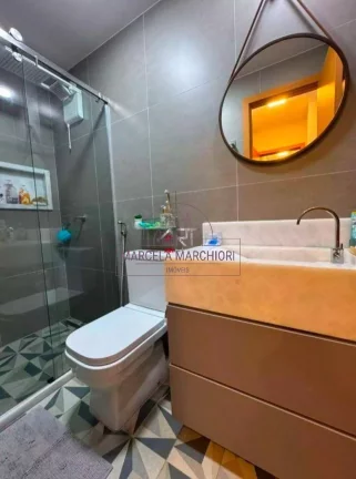 Imagem Apartamento de 3/4 com suíte vista por mar todo montado e decorado