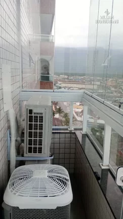 Imagem Apartamento Frente Mar - Mobiliado | 2 Vagas | 88m² | R$ 940.000