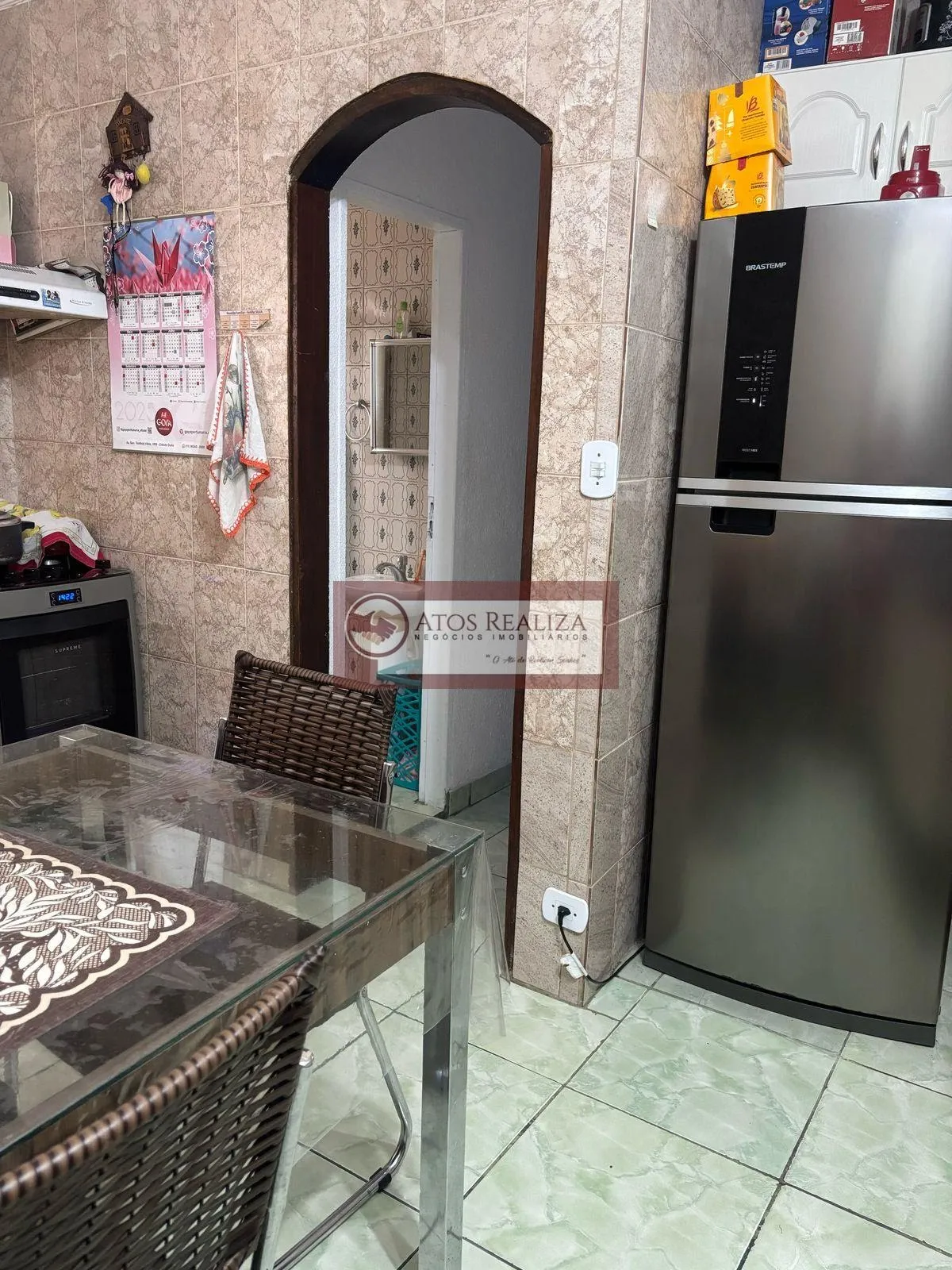 Imagem Casa para Alugar na Cidade Dutra SP, 4 Dorms, 120m², R$1900