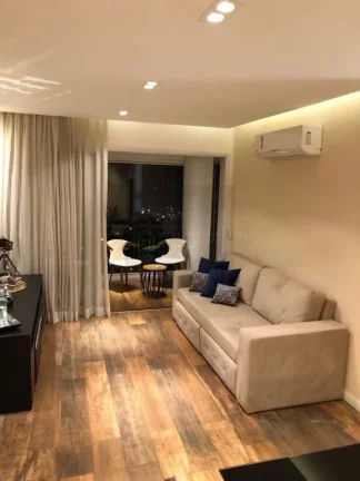 Imagem Apartamento Alto Padrão no Condomínio Alpha Park