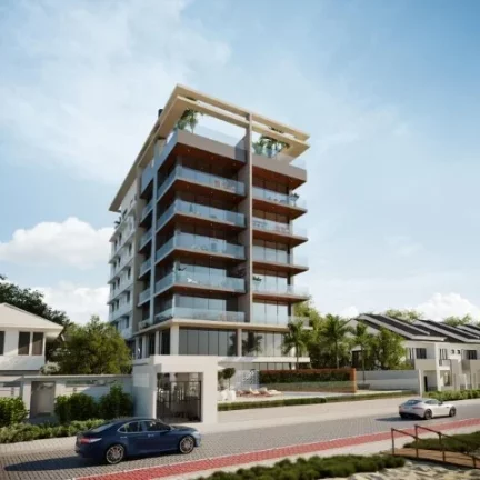 Foto do imóvel Bay House Praia Brava - Apartamento à venda no bairro Praia Brava de Itajaí - Itajaí/SC