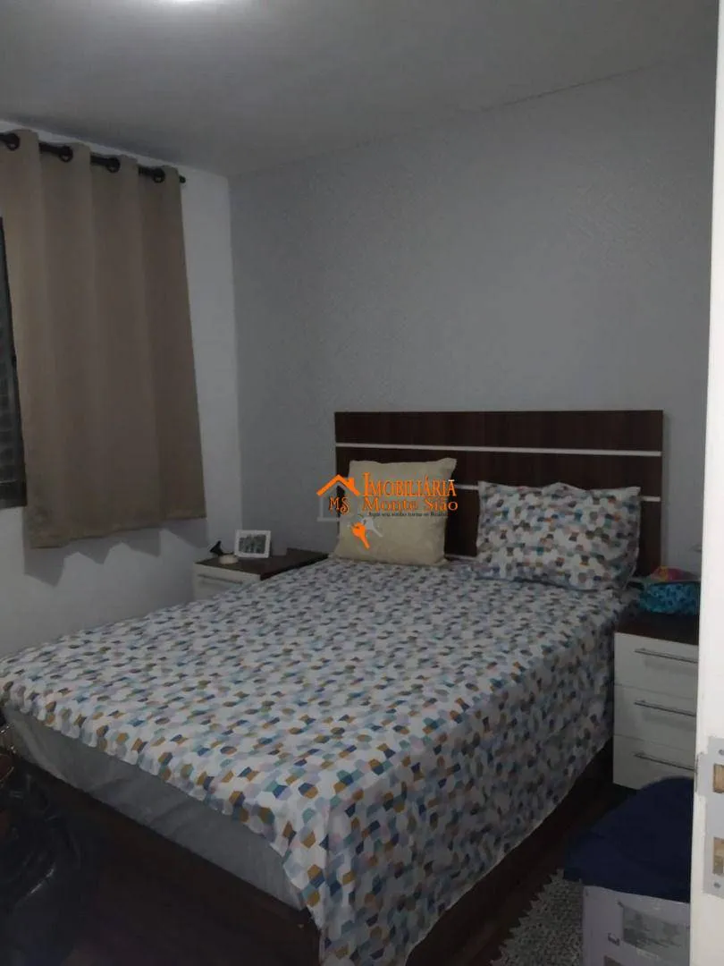 Imagem Apartamento com 2 dormitórios à venda, 50 m² por R$ 297.000,00 - Jardim Maria Dirce - Guarulhos/SP
