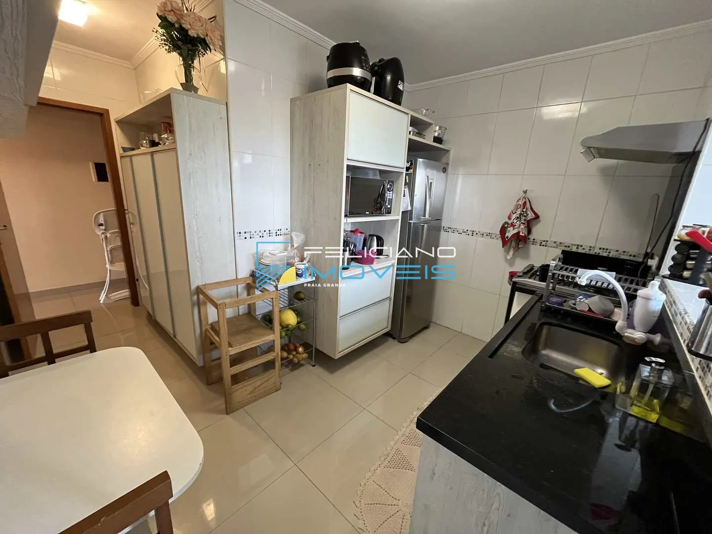 Imagem Apartamento com 2 quartos, Canto do Forte, Praia Grande - R$ 660 mil, Cod: 5512