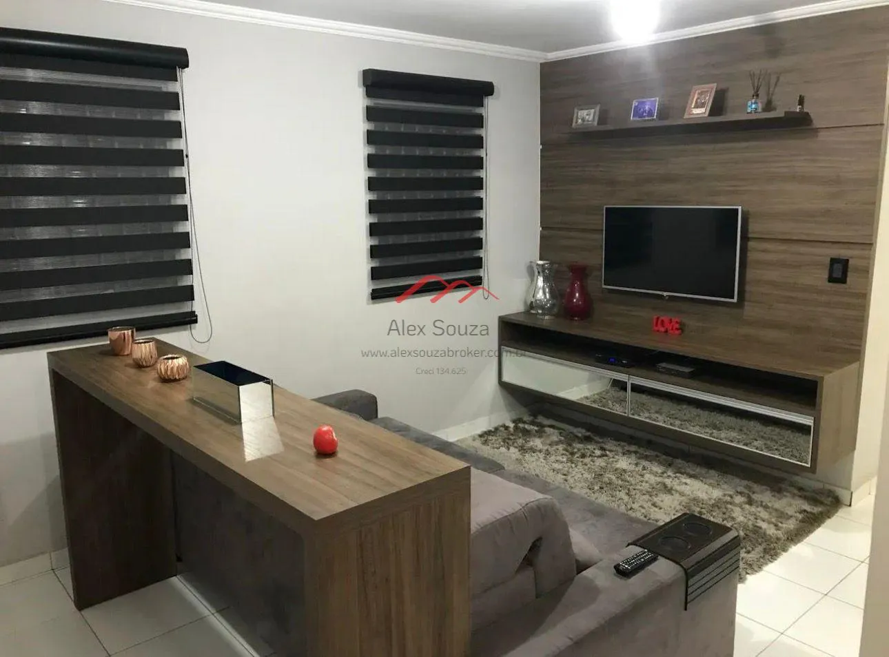 Imagem Apartamento para Venda em Sumaré, Parque João de Vasconcelos, 3 dormitórios, 1 banheiro, 1 vaga