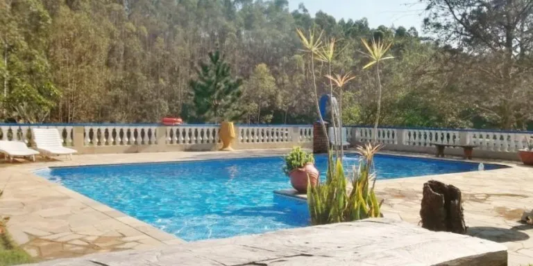 Imagem Chácara com 9 Quartos à Venda, 121 m² em Centro - Santa Isabel