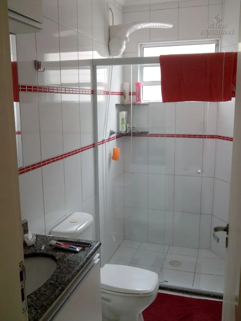 Imagem Casa em condomínio térrea 2 dormitórios em São Vicente