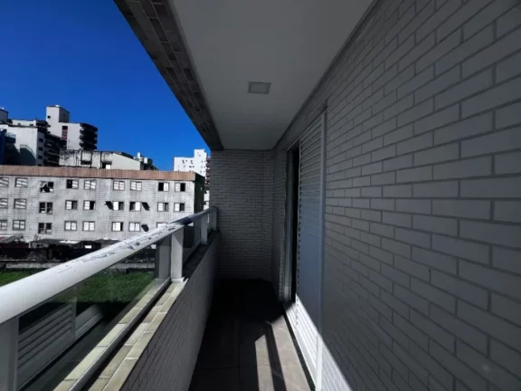 Imagem Apartamento com 1 dorm, Guilhermina, Praia Grande - R$ 260 mil, Cod: 2569