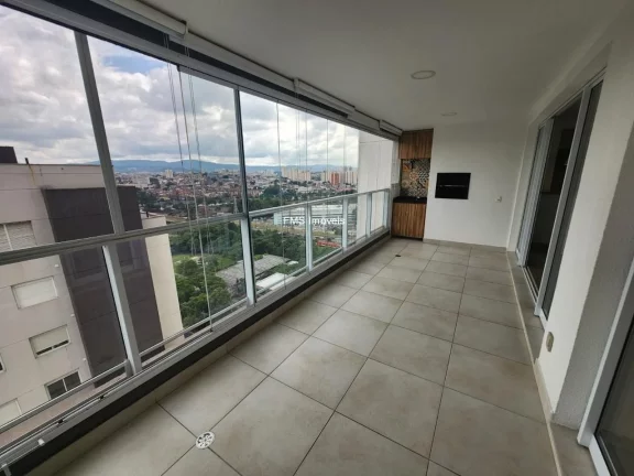 Imagem Apartamento de 3 quartos, 2 suites, 2 vagas e 96m² no bairro da Lapa em São Paulo-SP!