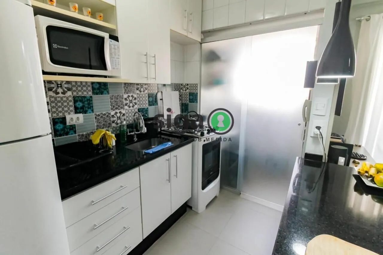 Imagem Apartamento à venda com 49m², 2 quartos e 1 vaga