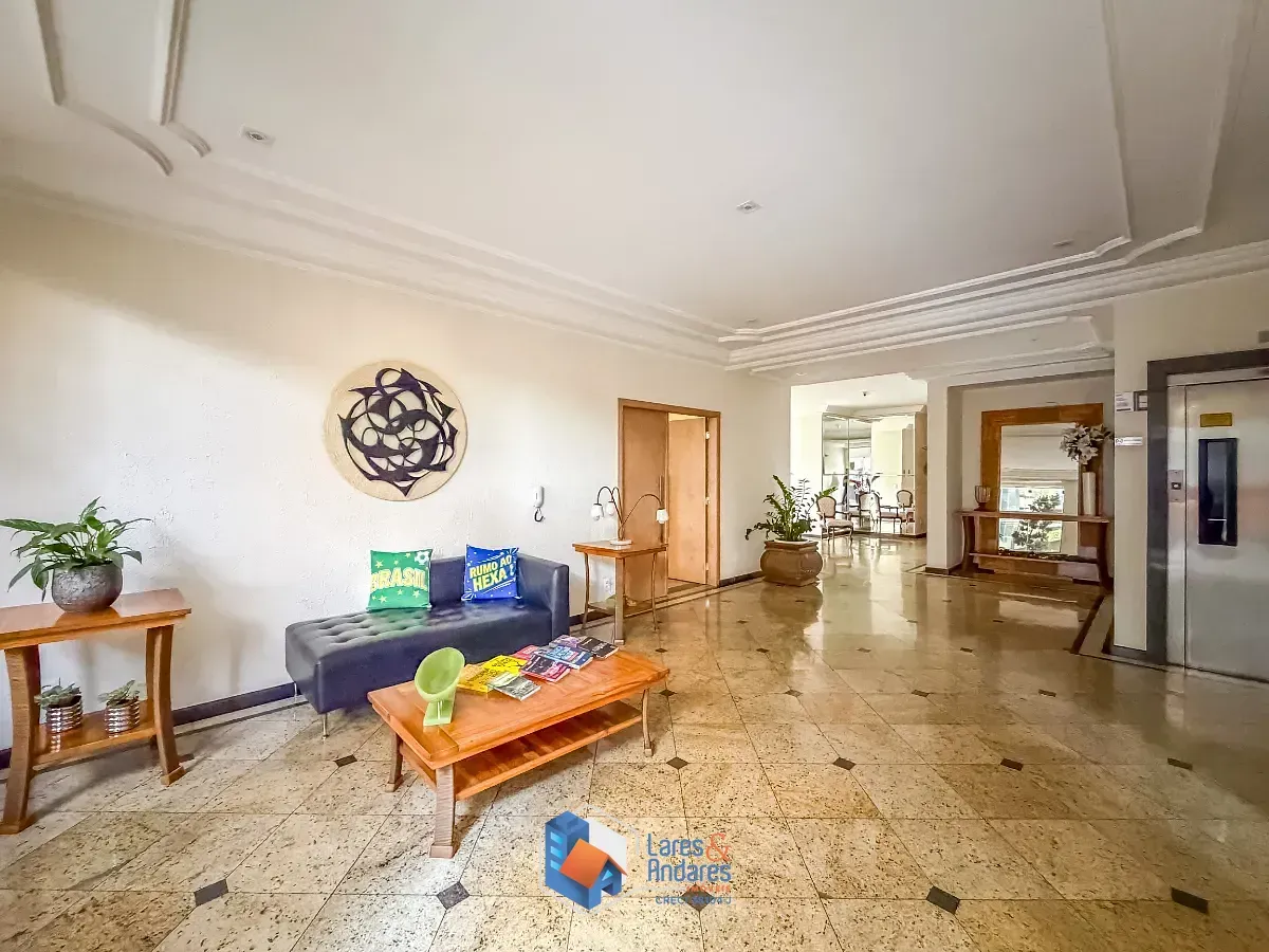 Imagem Apartamento para venda em Anália Franco com 4 quartos, sendo 1 suíte, 122m²