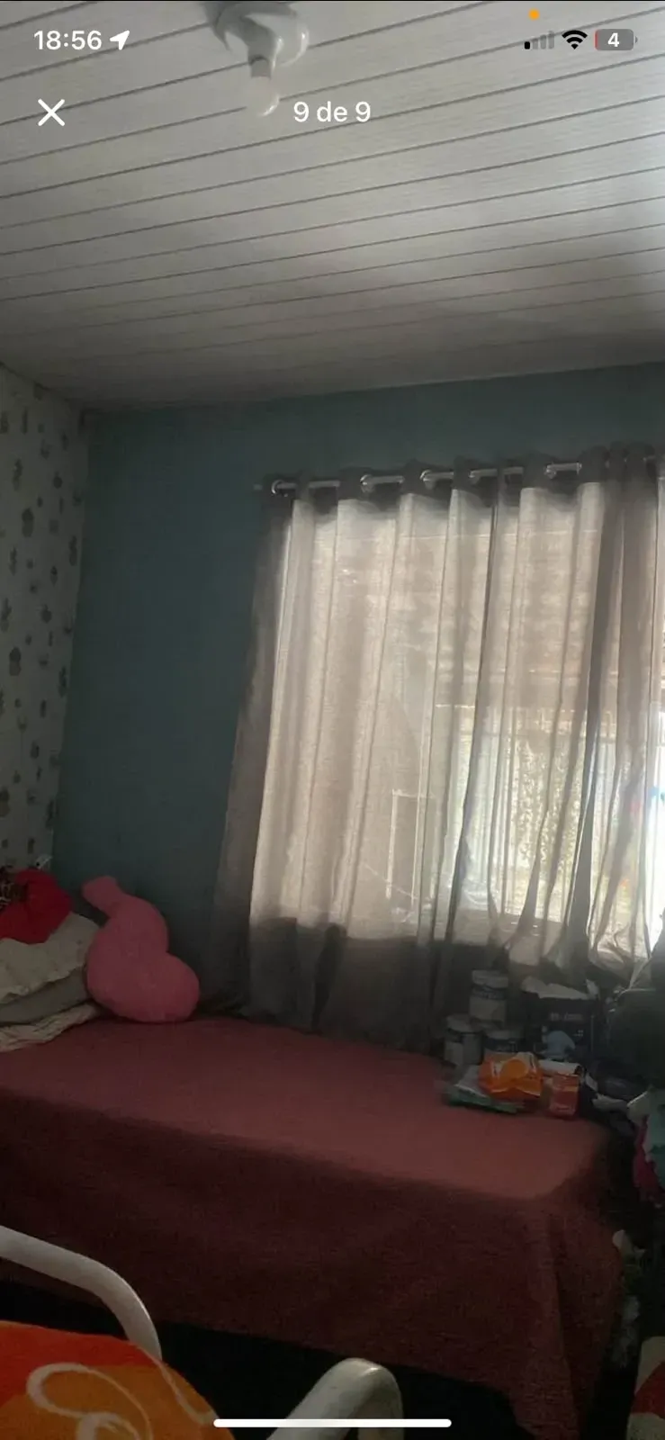 Imagem Casa de Condomínio com 3 Quartos à Venda, 60 m² em Estados - Fazenda Rio Grande