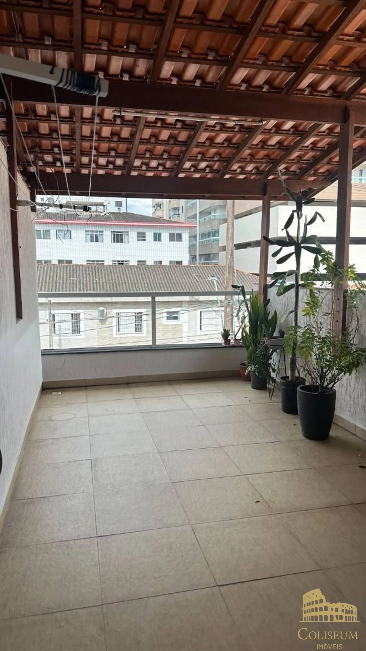 Imagem Sobrado com 3 dormitórios à venda, 87 m² por R$ 780.000,00 - Parque das Américas - Praia Grande/SP