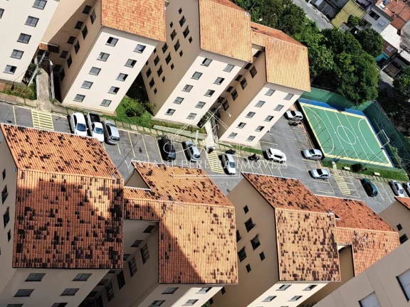 Imagem Aluguel de Apartamento de 2 Quartos na Conceição, Osasco-SP: 1 Banheiro, 1 Vaga de Garagem e 50m² de Área!