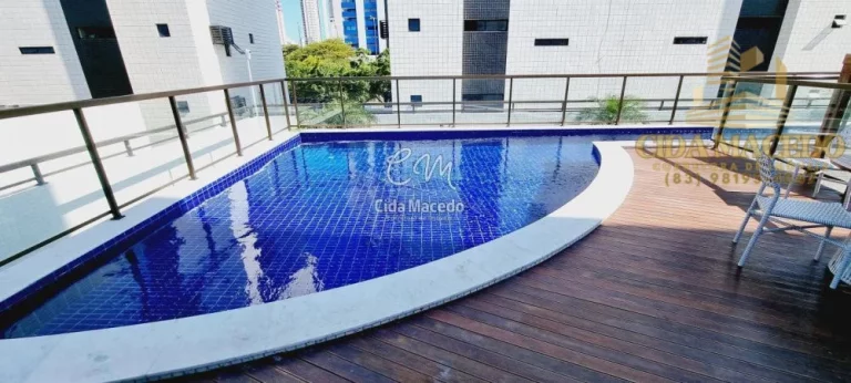 Imagem Apartamento a Venda no bairro Aeroclube - João Pessoa, PB