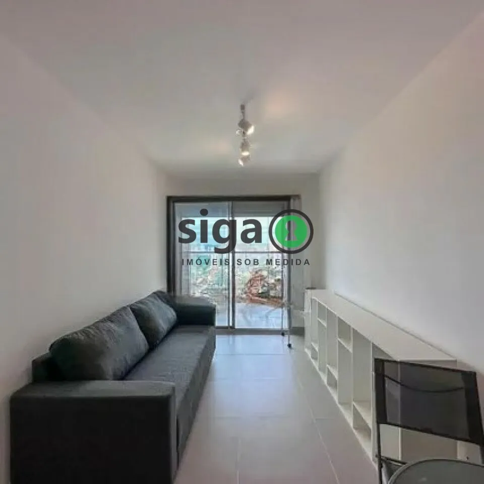 Imagem Apartamento Alto da Boa Vista 1 dormitório