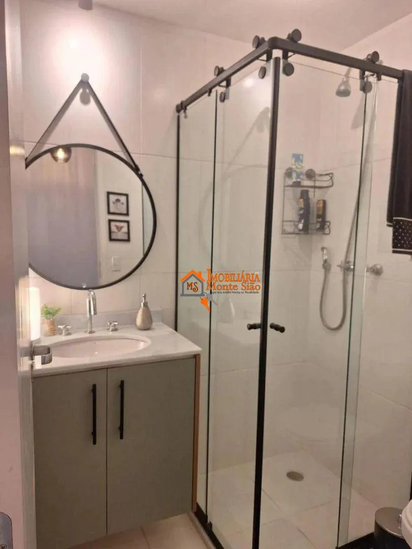 Imagem Apartamento com 2 dormitórios à venda, 69 m² por R$ 710.000,00 - Vila Augusta - Guarulhos/SP