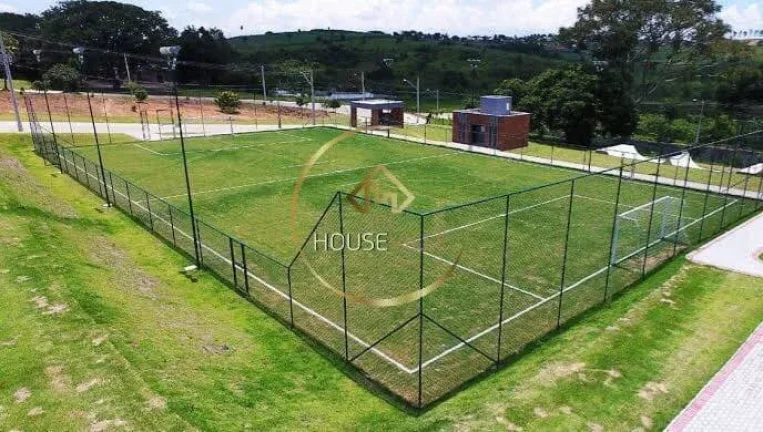Imagem Terreno/ Lote, 540m², Condomínio Ecopark Bourbon, Caçapava.
