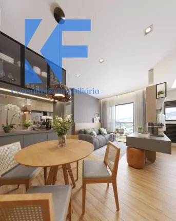 Imagem APARTAMENTO RESIDENCIAL em VALINHOS - SP, JARDIM RIBEIRO