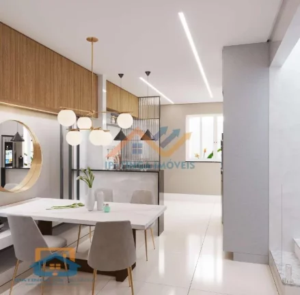 Imagem Casa com 3 quartos no Cidade Nova em Santana do Paraíso