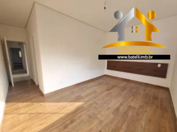 Imagem Casa para locação no condomínio Villagio Saint Thomas (Fazendinha) - Batelli Imóveis