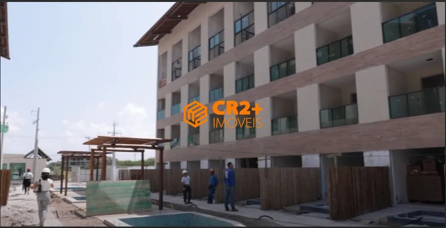 Imagem Vendo studio 1 quarto, 1 banheiro, 32m2 em Carneiros/Tamandaré.