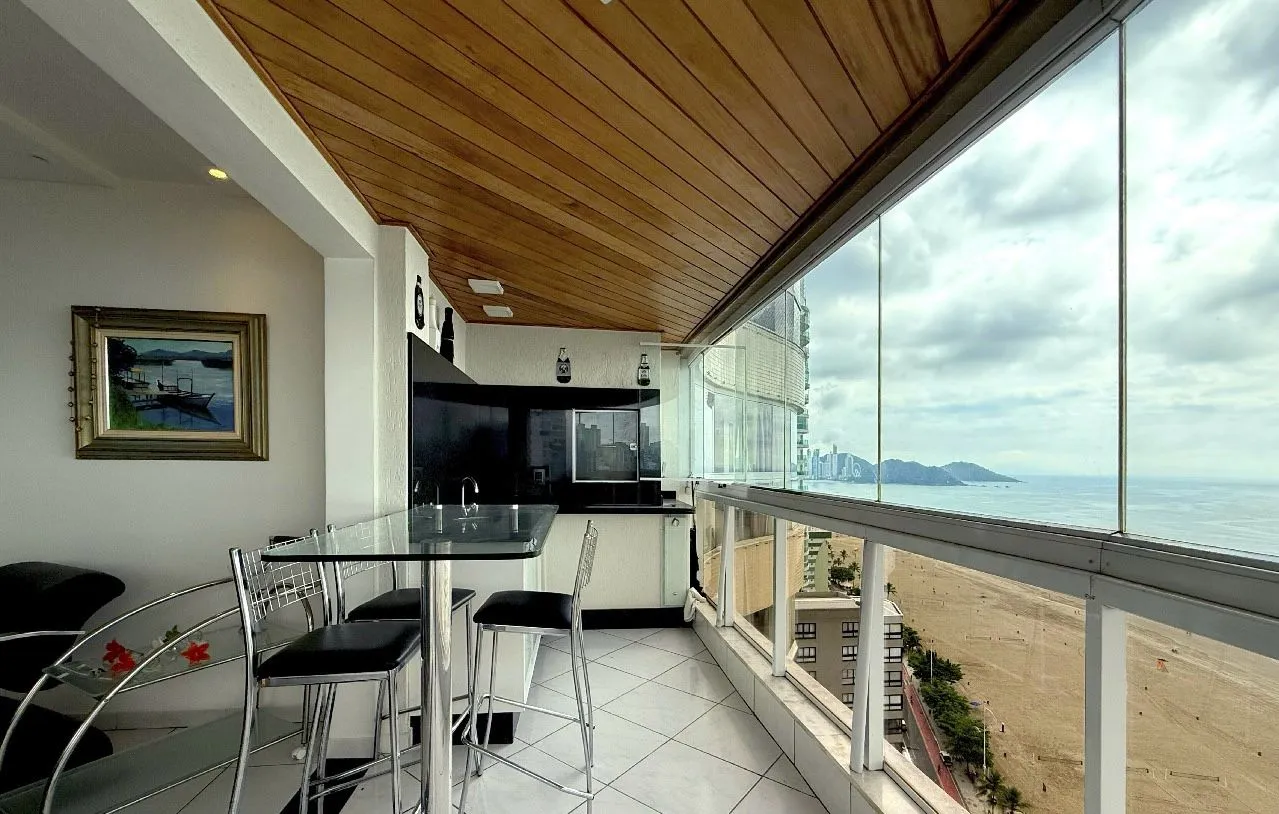 Imagem Apartamento com vista para o mar à venda com 102.15m2 por R$ 3.392.000,00