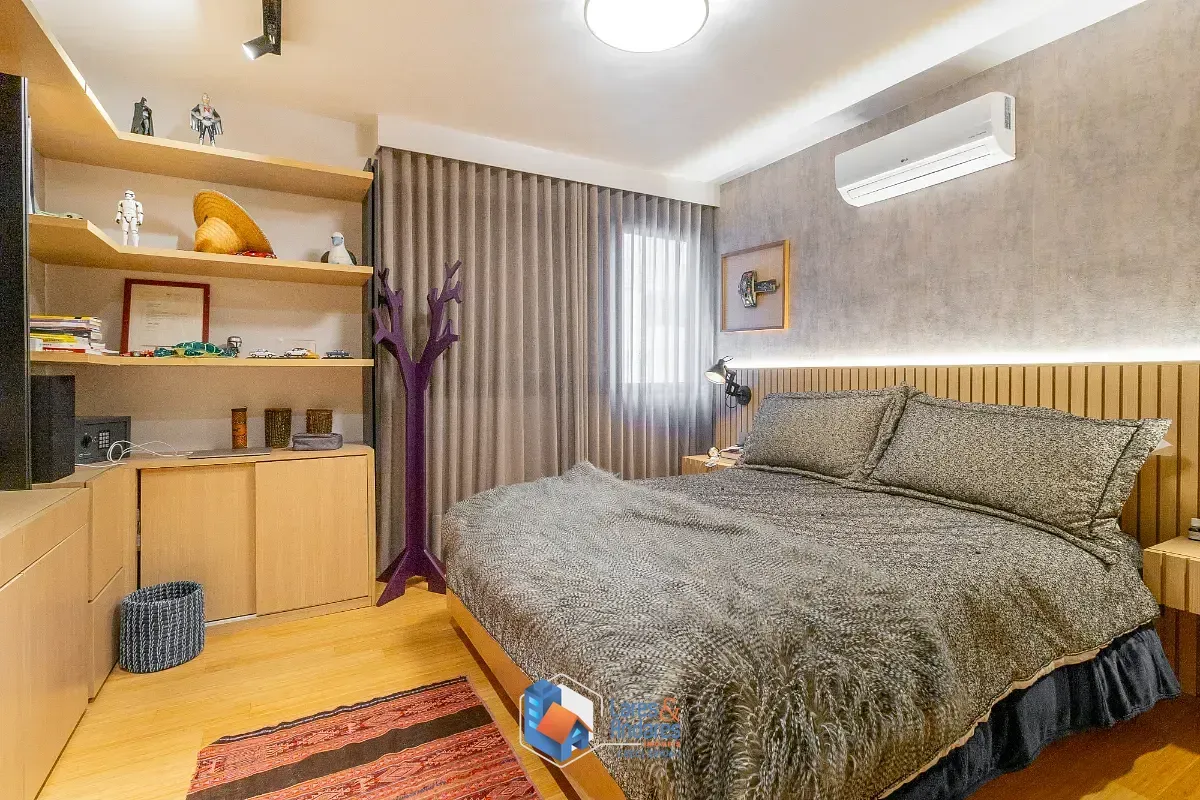 Imagem Apartamento para venda em Consolação com 3 quartos, sendo 1 suíte, 180m²
