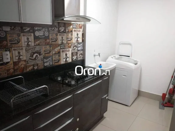 Imagem Apartamento com 2 dormitórios à venda, 69 m² por R$ 495.000,00 - Jardim Atlântico - Goiânia/GO