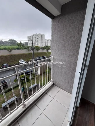 Imagem Apartamento a venda, Oportunidade, 2 quartos, sala com sacada e 1 vaga, condominio novo com lazer co...