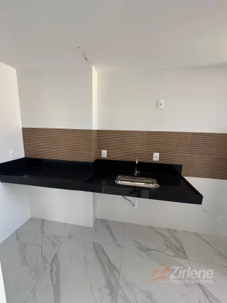 Imagem Apartamento de 2 Quartos em Prédio Novo, Pronto para Morar!