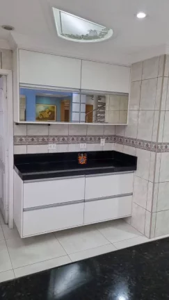 Imagem Apartamento Duplex com 4 dormitórios à venda, 174 m² por R$ 700.000 - Vila Caiçara - Praia Grande/SP
