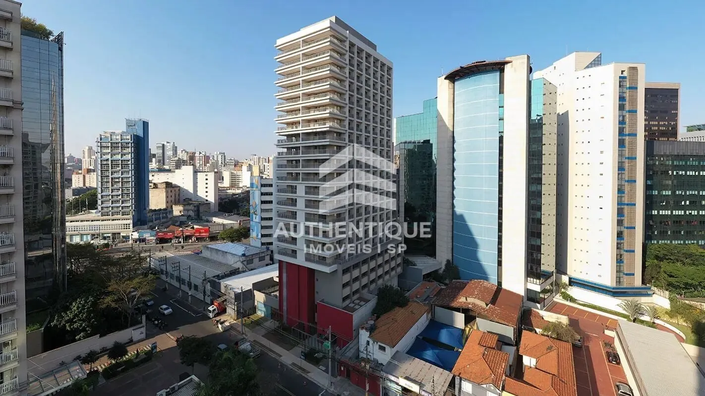 Imagem NEX ONE FARIA LIMA PINHEIROS - Apartamento Studio no bairro Pinheiros à venda