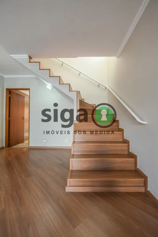 Imagem Casa Para Locação No BROOKLIN com 3 Quartos