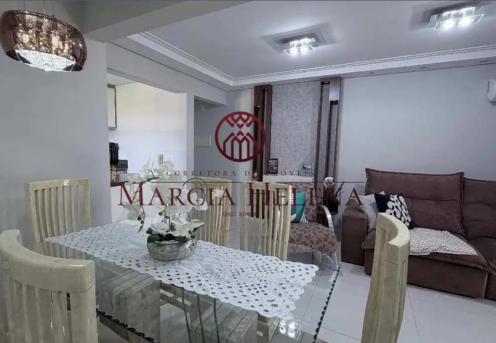 Imagem Apartamento à venda, no Residencial América em Campinas, Jardim Nova Europa, com 3 quartos, 81m2