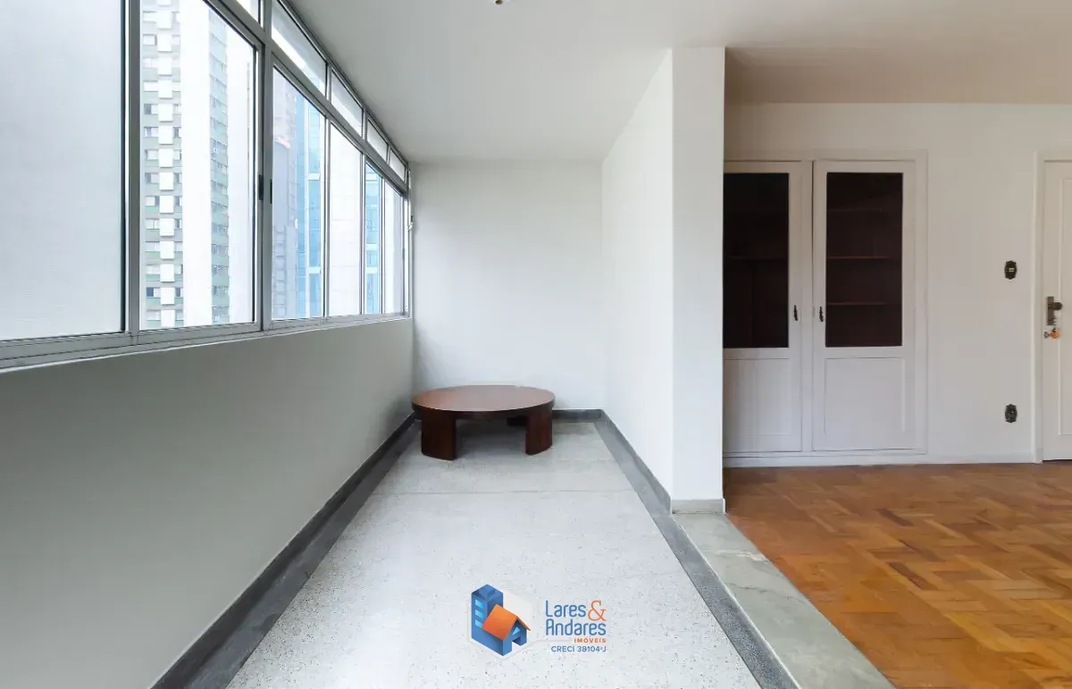Imagem Apartamento para venda em Jardim Paulista com 3 quartos, 181m²