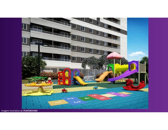 Imagem Vila das Mercês | 2 Dormitórios | 38mts | Amplo lazer com piscina