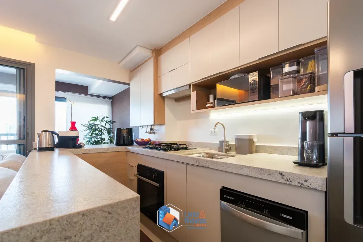 Imagem Apartamento para venda em Bosque da Saúde com 2 quartos, sendo 2 suítes, 71m²