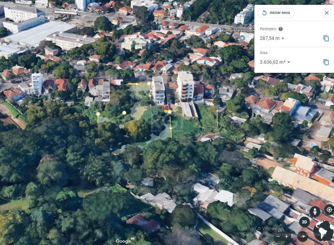 Imagem Terreno para Venda - 0m², 0 dormitórios, Medianeira