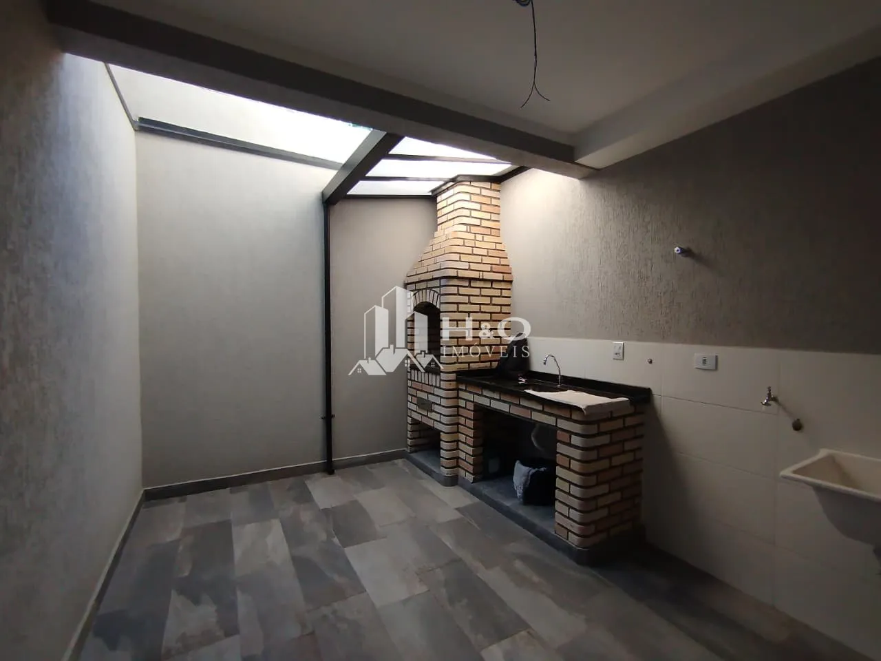 Imagem SOBRADO NOVO À VENDA - VILA GRANADA