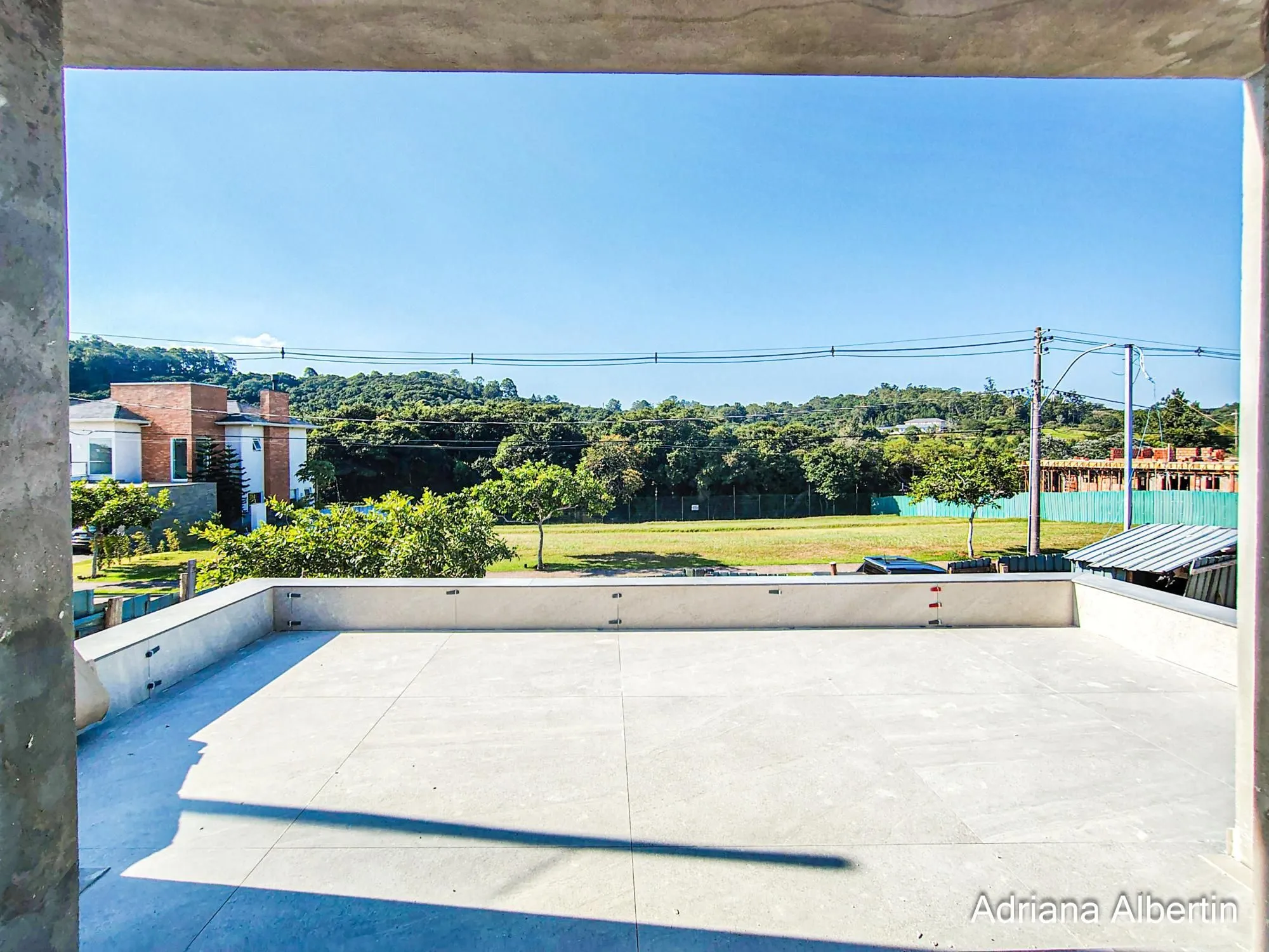 Imagem Xasa com 400m² - 3 suites - Alphaville Porto Alegre