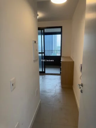Imagem Apartamento de 1 quarto em Higienópolis, São Paulo: conforto e praticidade em uma localização privilegiada!