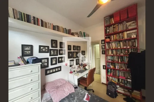 Imagem Apartamento à Venda - Leblon, 2 Quartos, 70 m2