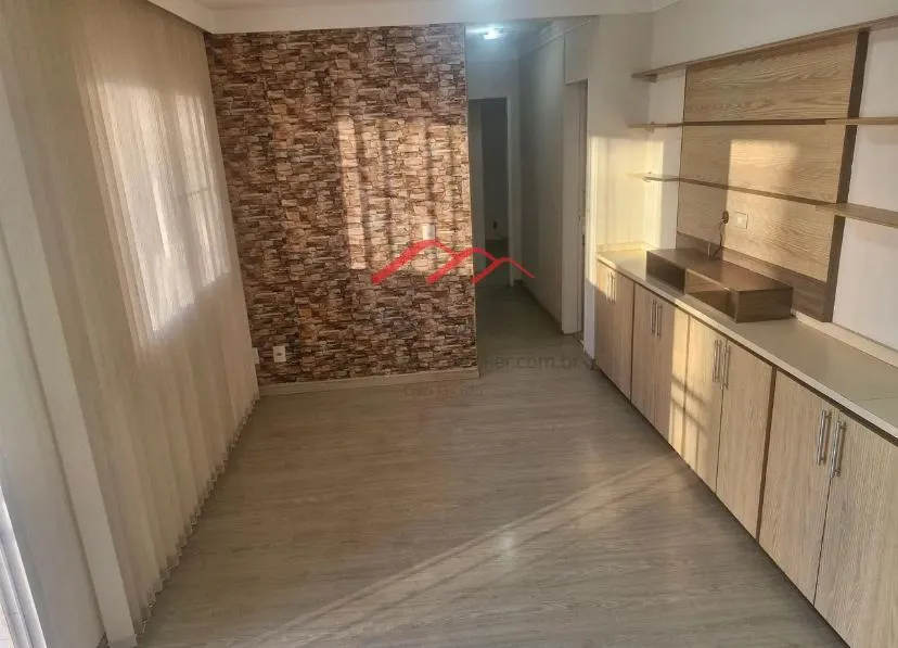 Imagem Apartamento para Venda em Hortolândia, Vila São Francisco, 3 dormitórios, 1 suíte, 2 banheiros, 1 vaga