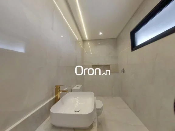 Imagem Casa à venda, 207 m² por R$ 1.800.000,00 - Jardins Parma - Senador Canedo/GO