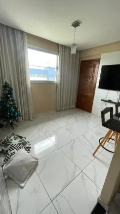Imagem Apartamento porteira fechada bem localizado para venda em ES - Vila Velha com 47m².