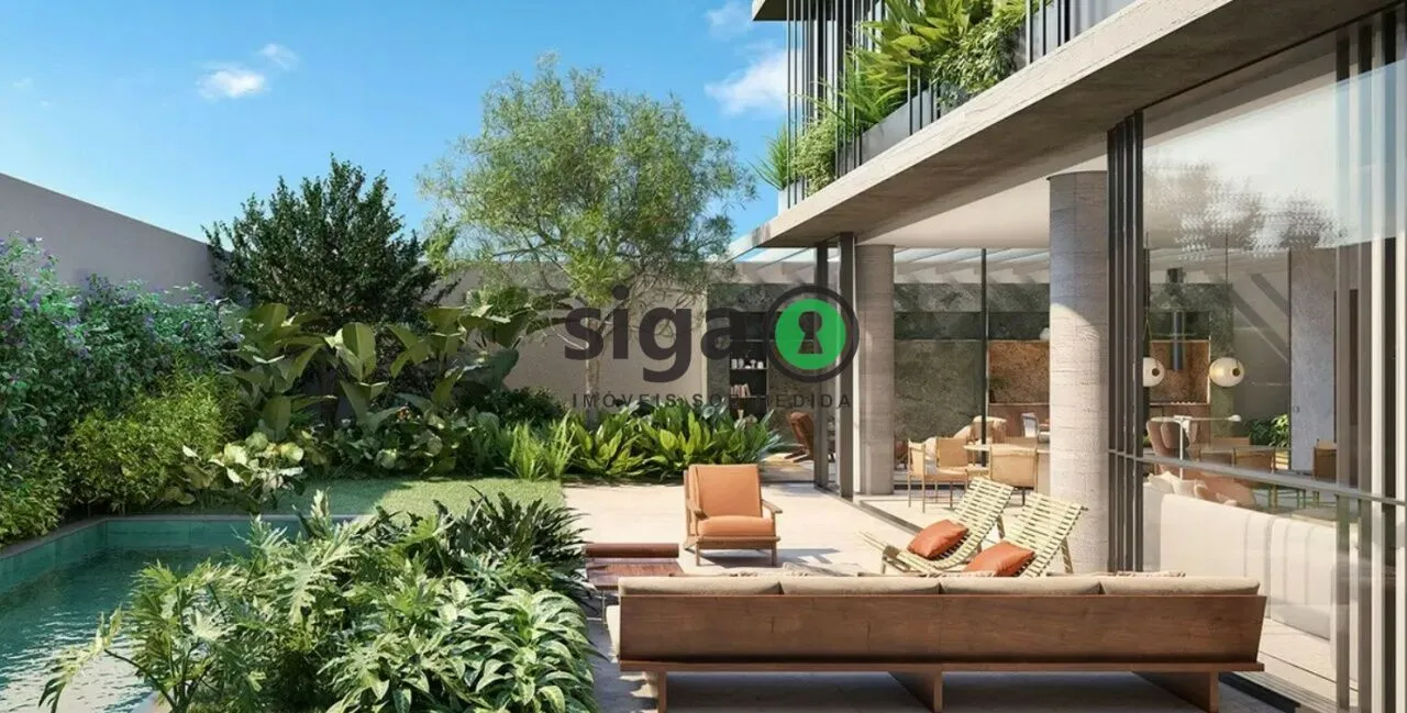 Imagem Casa em condomínio para venda Alto de Pinheiros 04 suítes, São Paulo - SP