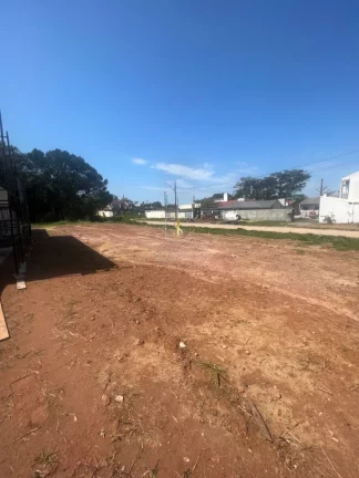 Foto do imóvel TERRENO RESIDENCIAL em GUARATUBA - PR, Brejatuba em Rua Apucarana esquina com Manoel Ribas