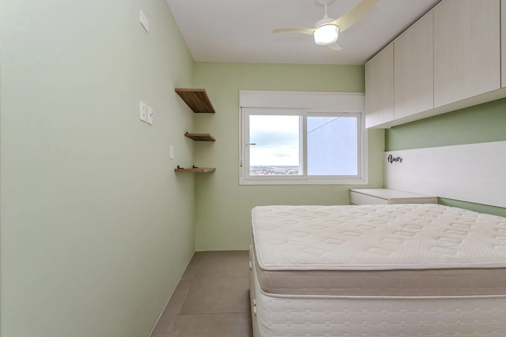 Imagem Apartamento no Jardim Lindóia de 2 dormitórios vaga e infra